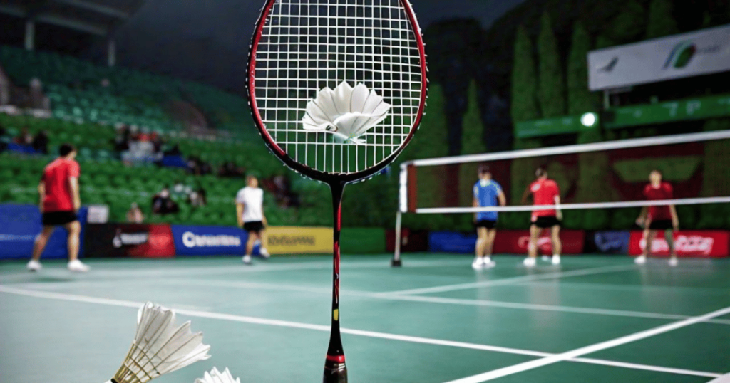 Badminton Backgrounds: HD Free Downloads 2024