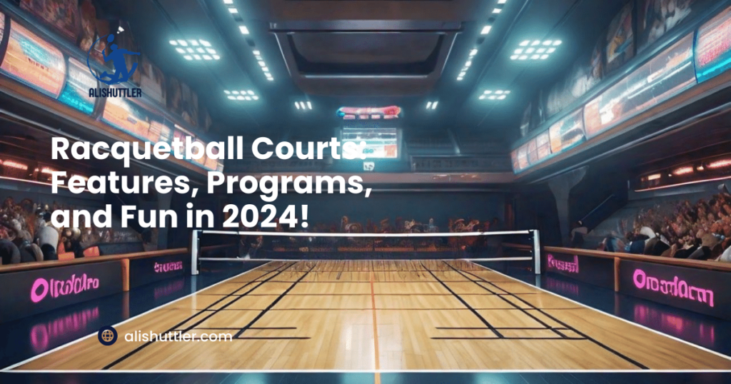 Racquetball Courts: Features, Programs, and Fun in 2024!