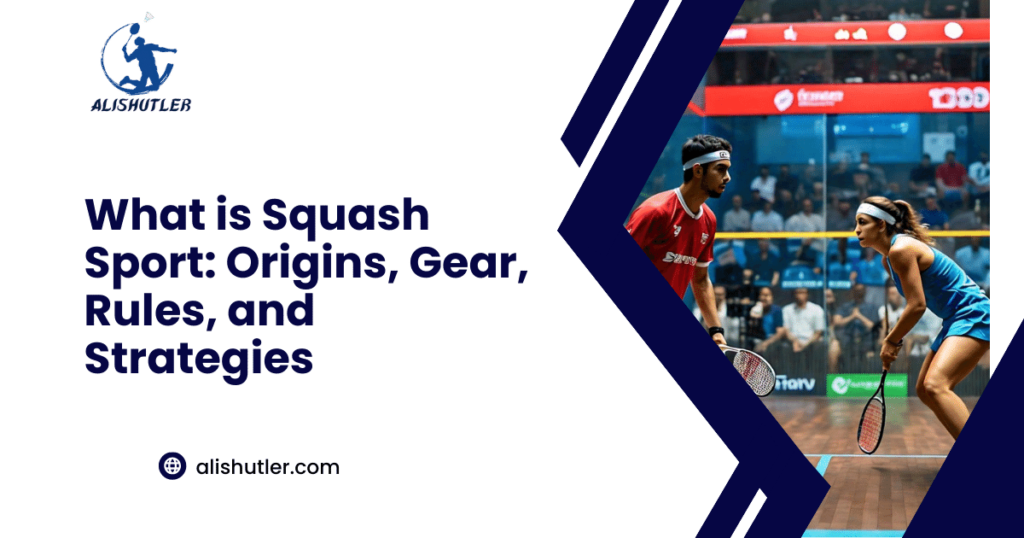 What is Squash Sport: Origins, Gear, Rules, and Strategies