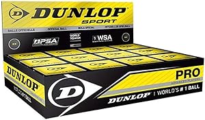 Dunlop Sports Pro XX Squash Ball