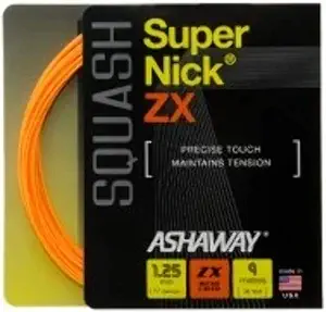 Ashaway Supernick ZX Squash String