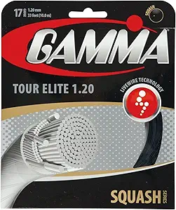 Gamma Tour Elite Squash String